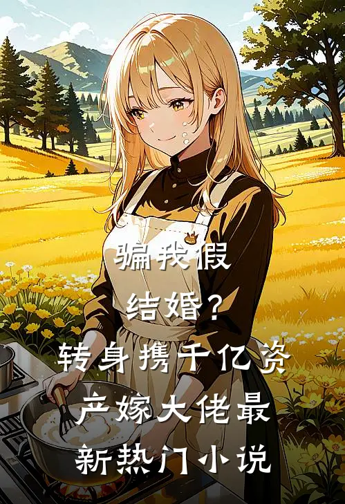 骗我假结婚？转身携千亿资产嫁大佬最新热门小说