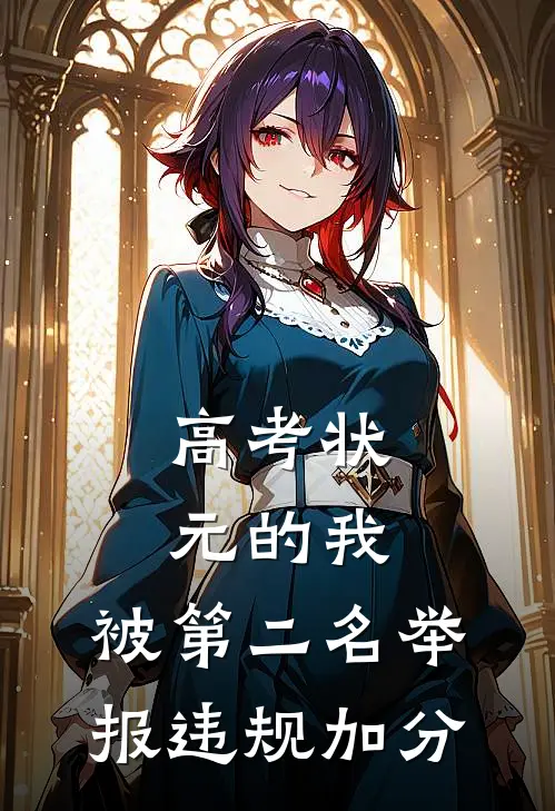 高考状元的我,被第二名举报违规加分