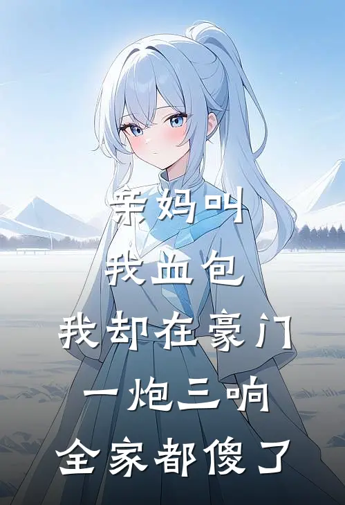 亲妈叫我血包，我却在豪门一炮三响，全家都傻了