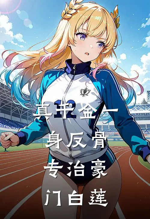真千金一身反骨,专治豪门白莲