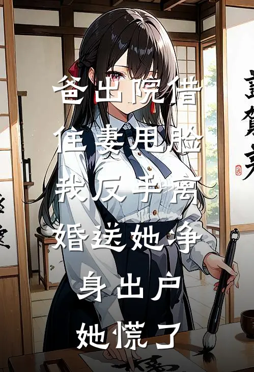 爸出院借住妻甩脸，我反手离婚送她净身出户，她慌了