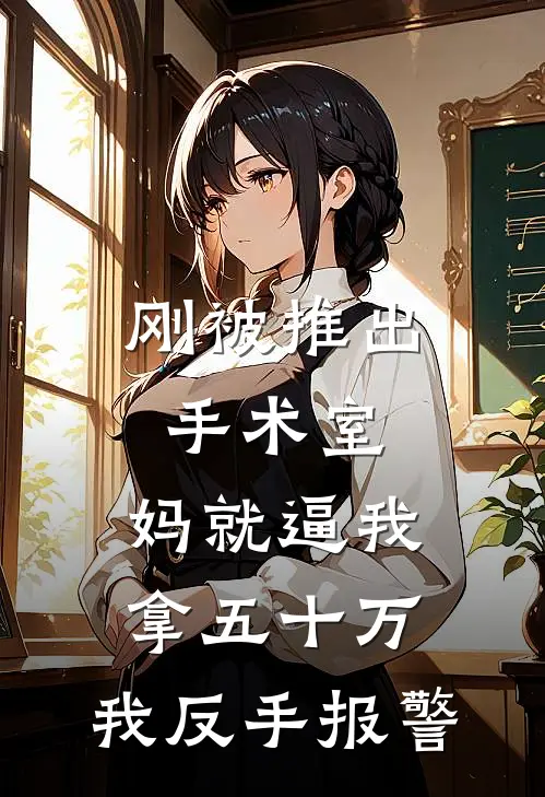 刚被推出手术室,妈就逼我拿五十万,我反手报警