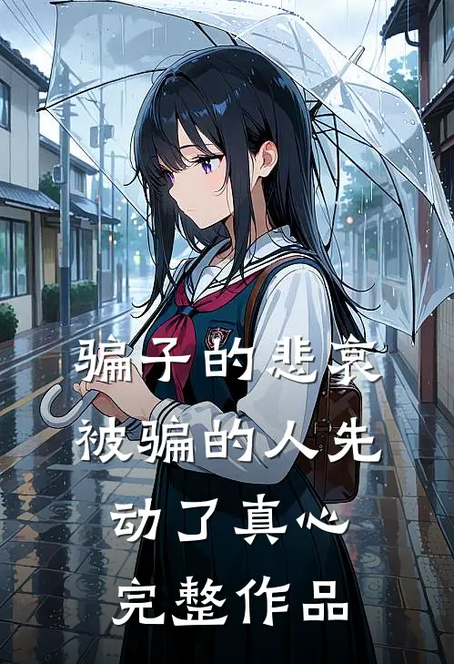 骗子的悲哀：被骗的人先动了真心完整作品