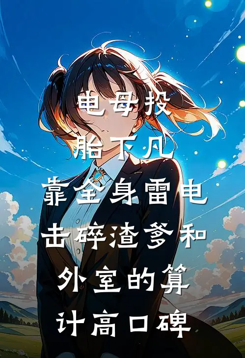 电母投胎下凡，靠全身雷电击碎渣爹和外室的算计高口碑