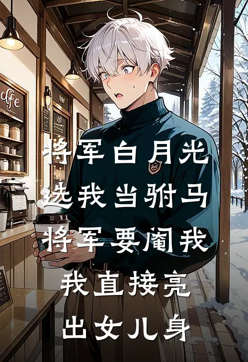 将军白月光选我当驸马，将军要阉我，我直接亮出女儿身