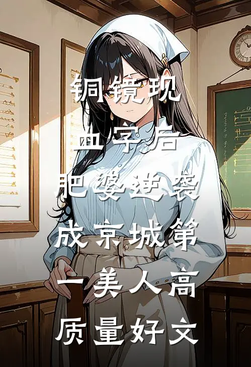 铜镜现血字后，肥婆逆袭成京城第一美人高质量好文