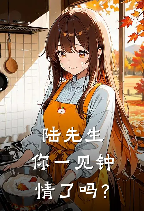 陆先生,你一见钟情了吗?