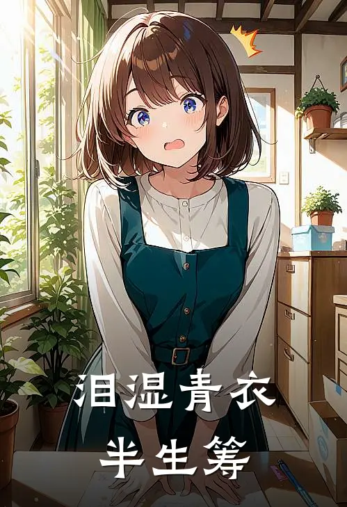 泪湿青衣半生筹