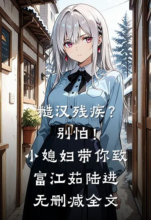 糙汉残疾？别怕！小媳妇带你致富江茹陆进无删减全文