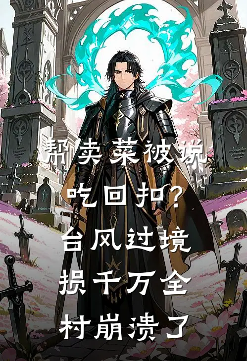 帮卖菜被说吃回扣？台风过境损千万，全村崩溃了