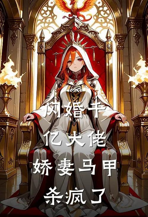 闪婚千亿大佬,娇妻马甲杀疯了