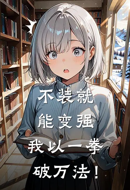 不装就能变强,我以一拳破万法!