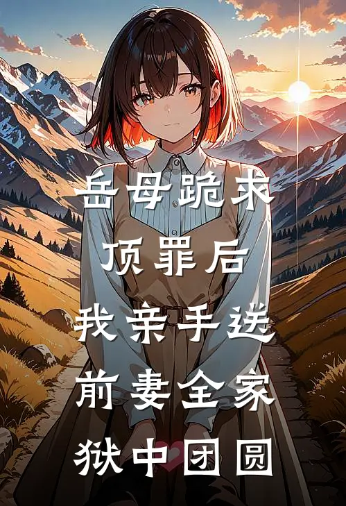 岳母跪求顶罪后,我亲手送前妻全家狱中团圆