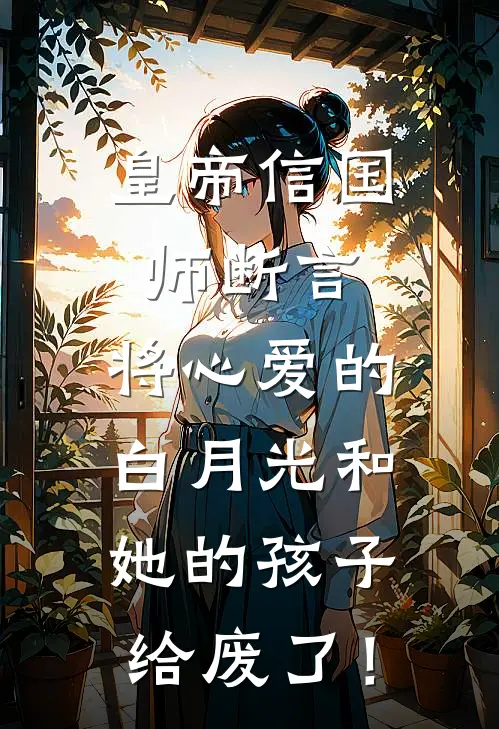 皇帝信国师断言，将心爱的白月光和她的孩子给废了！