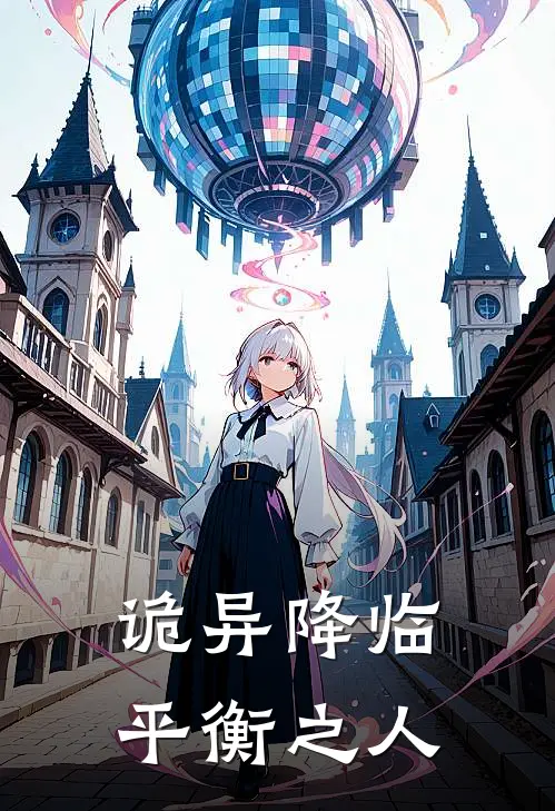 诡异降临：平衡之人