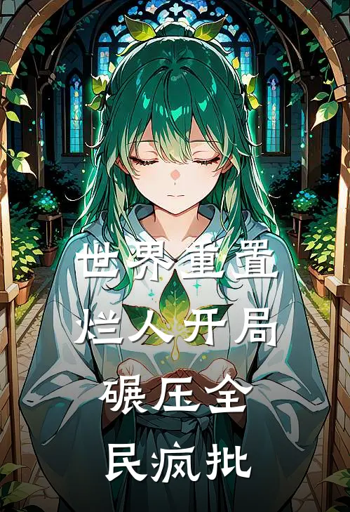 世界重置烂人开局，碾压全民疯批