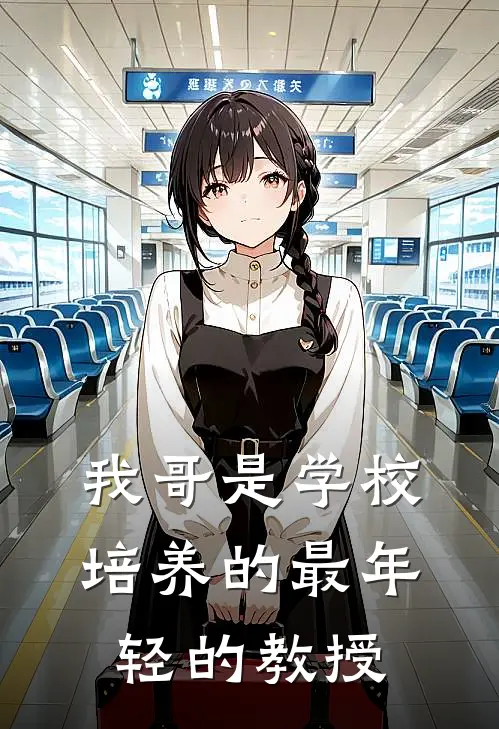 我哥是学校培养的最年轻的教授