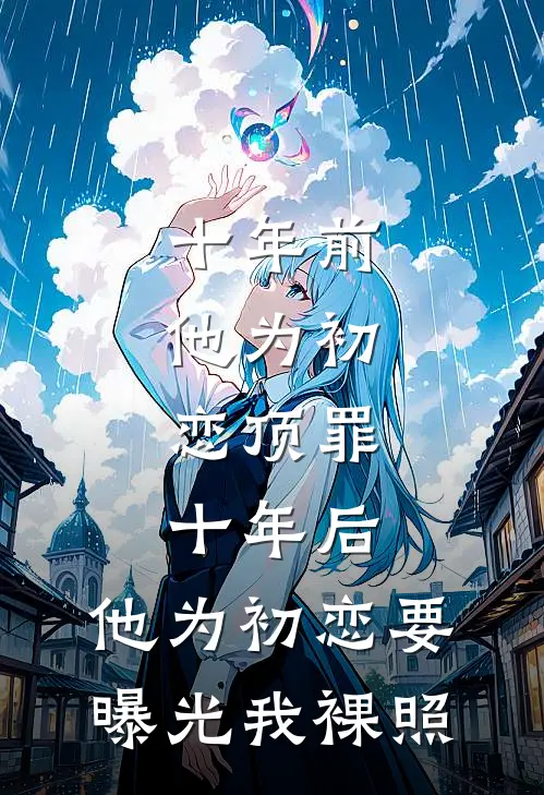 十年前，他为初恋顶罪，十年后，他为初恋要曝光我裸照