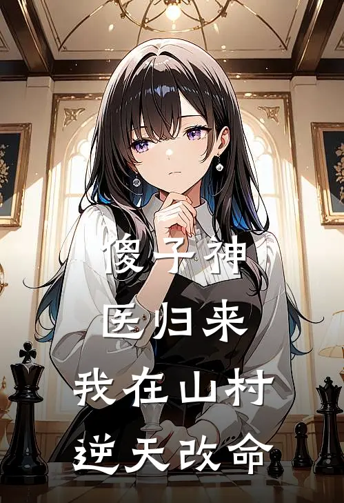 傻子神医归来:我在山村逆天改命