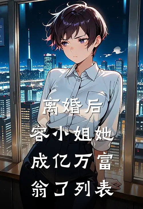 离婚后，容小姐她成亿万富翁了列表