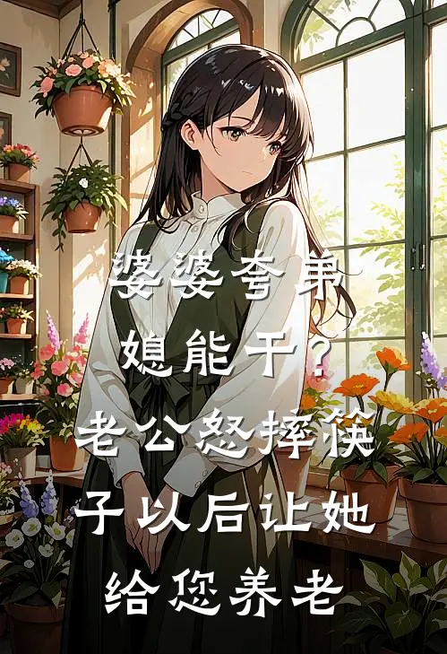 婆婆夸弟媳能干?老公怒摔筷子:以后让她给您养老
