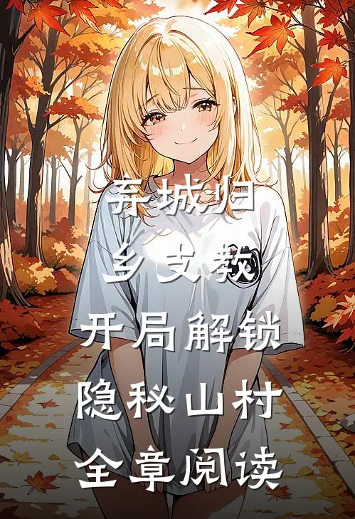 弃城归乡支教，开局解锁隐秘山村全章阅读
