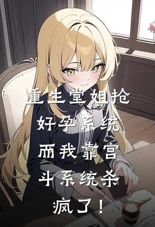 重生堂姐抢好孕系统,而我靠宫斗系统杀疯了!