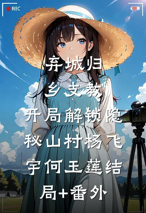 弃城归乡支教，开局解锁隐秘山村杨飞宇何玉莲结局+番外