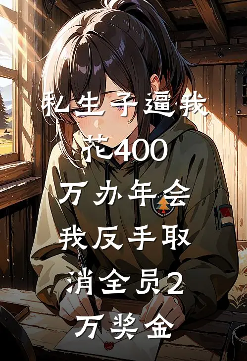 私生子逼我花400万办年会，我反手取消全员2万奖金