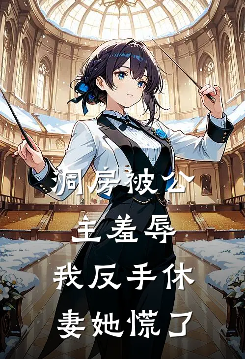 洞房被公主羞辱，我反手休妻她慌了