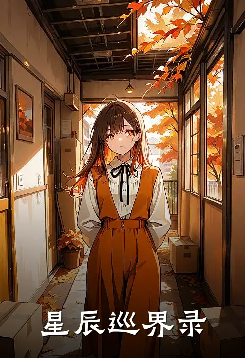 星辰巡界录
