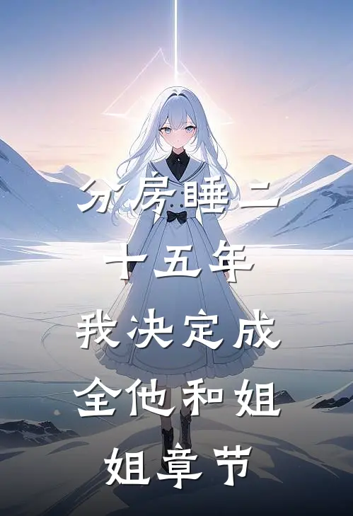分房睡二十五年，我决定成全他和姐姐章节