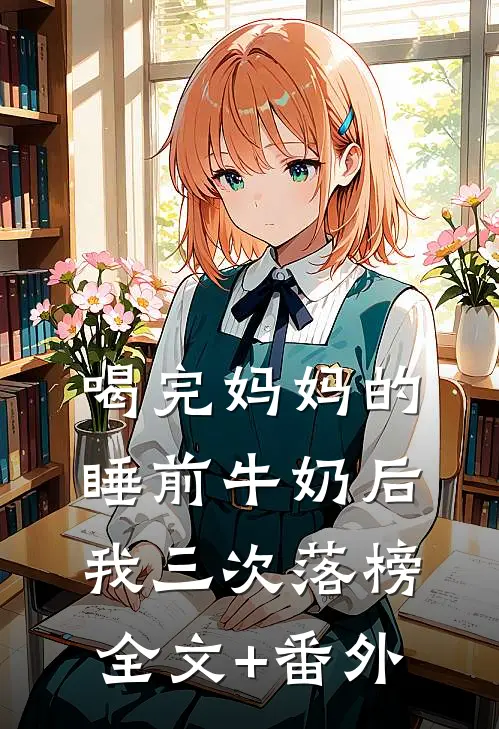 喝完妈妈的睡前牛奶后我三次落榜全文+番外