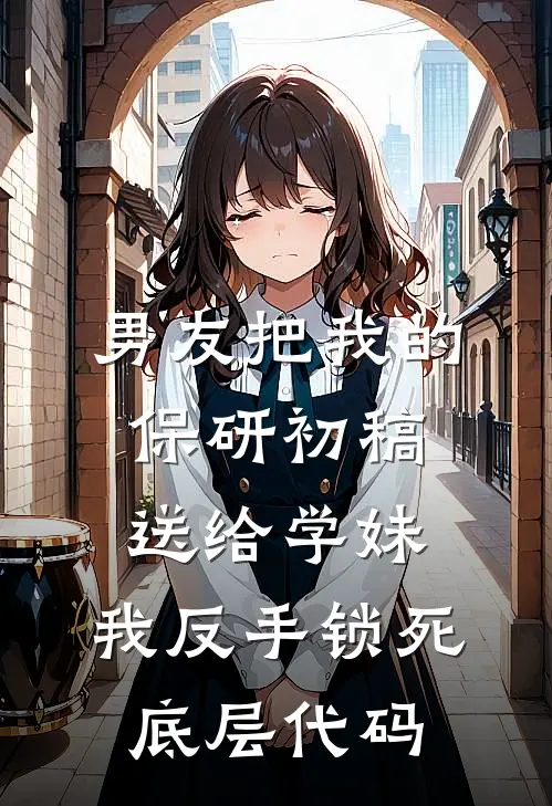 男友把我的保研初稿送给学妹,我反手锁死底层代码