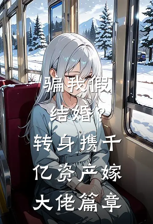 骗我假结婚？转身携千亿资产嫁大佬篇章
