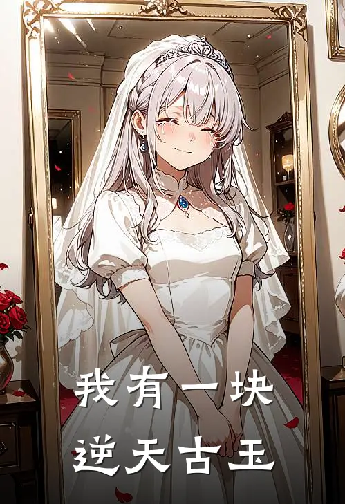 我有一块逆天古玉