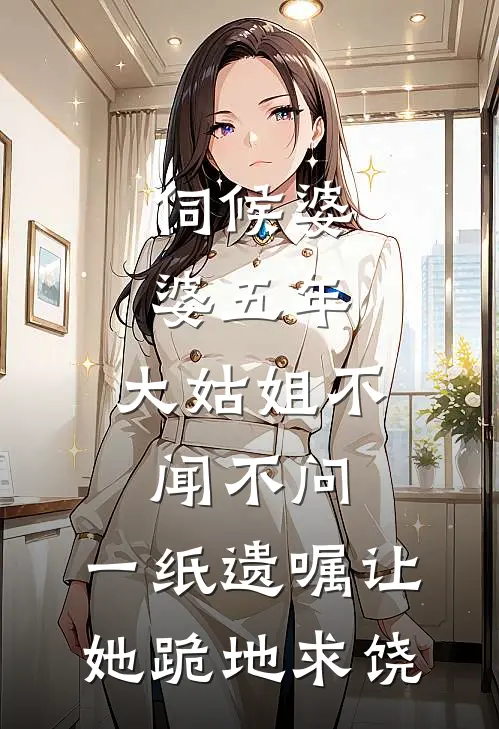 伺候婆婆五年,大姑姐不闻不问,一纸遗嘱让她跪地求饶