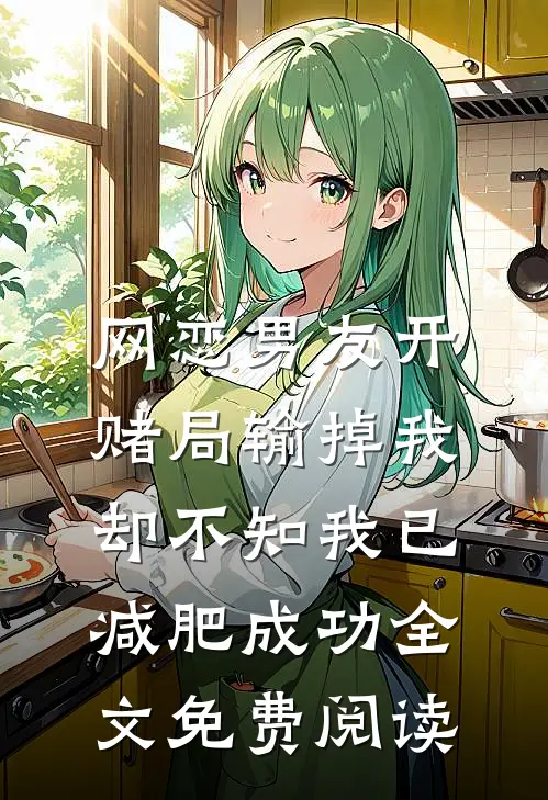 网恋男友开赌局输掉我，却不知我已减肥成功全文免费阅读