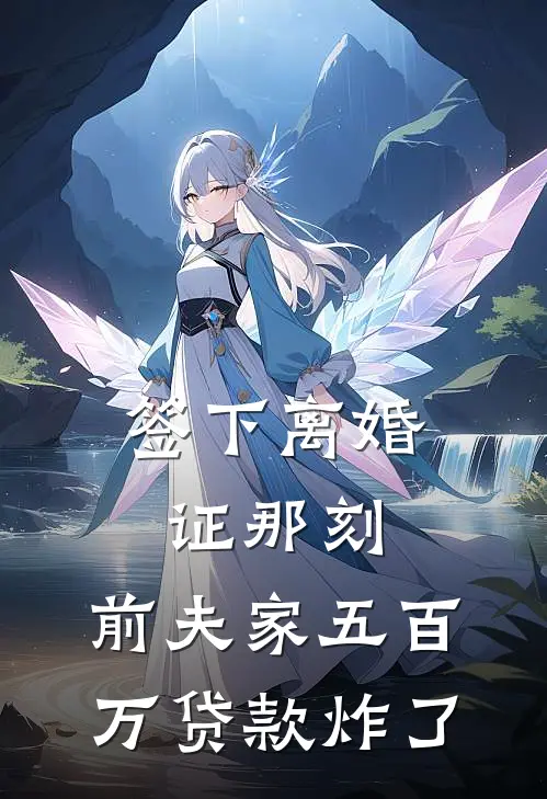 签下离婚证那刻，前夫家五百万贷款炸了