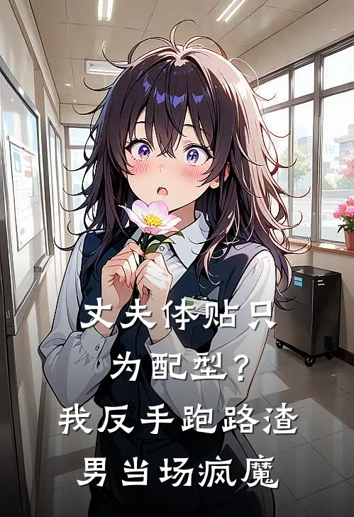 丈夫体贴只为配型？我反手跑路：渣男当场疯魔