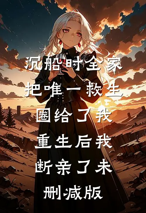 沉船时全家把唯一救生圈给了我，重生后我断亲了未删减版
