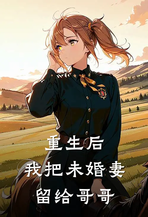 重生后，我把未婚妻留给哥哥