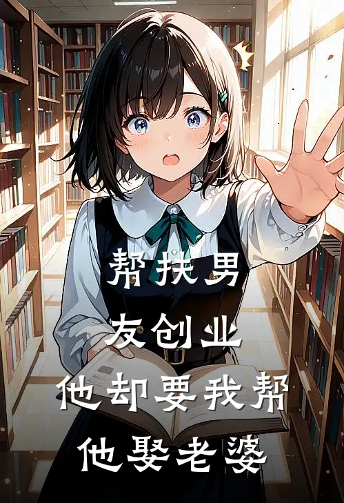 帮扶男友创业，他却要我帮他娶老婆