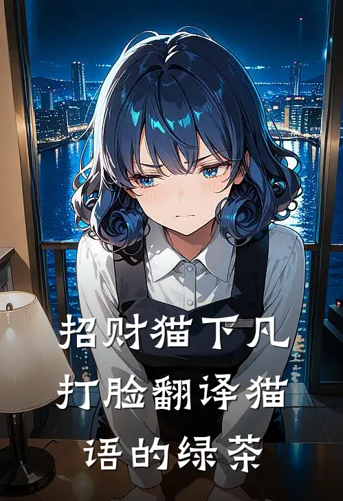 招财猫下凡,打脸翻译猫语的绿茶