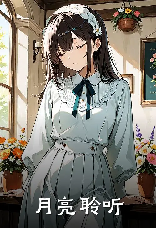 月亮聆听