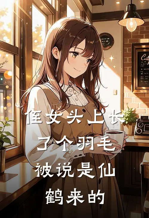 侄女头上长了个羽毛，被说是仙鹤来的