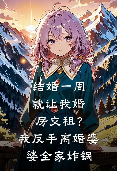 结婚一周就让我婚房交租？我反手离婚，婆婆全家炸锅