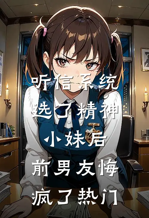 听信系统选了精神小妹后，前男友悔疯了热门