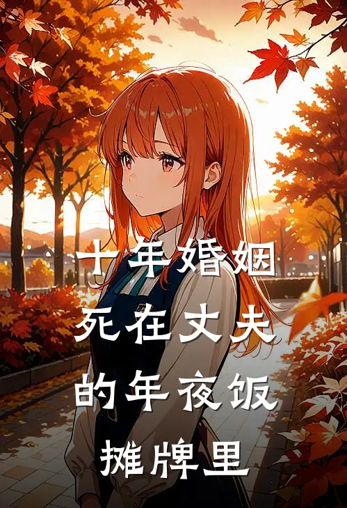十年婚姻，死在丈夫的年夜饭摊牌里