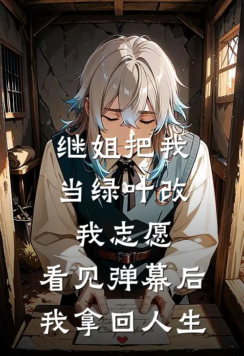 继姐把我当绿叶改我志愿,看见弹幕后我拿回人生